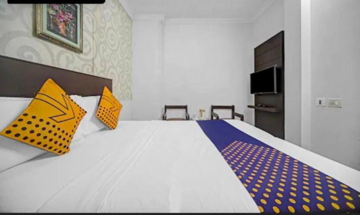 Sun City Chennai Zewnętrze zdjęcie