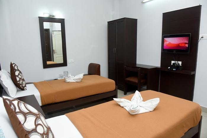 Sun City Chennai Zewnętrze zdjęcie
