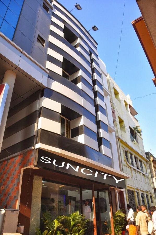 Sun City Chennai Zewnętrze zdjęcie